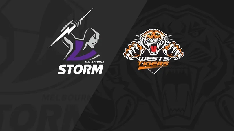 NRL: Storm Vs Tigers – Player Stats, Insights & Our Tips Image