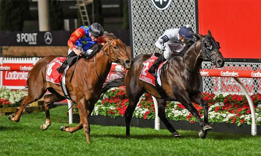 RACING: Moonee Valley Tips From The Vault 26/9 Image