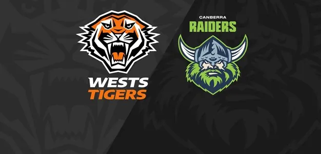 NRL: Raiders Vs Tigers – Stats, Insights & Our Tips Image
