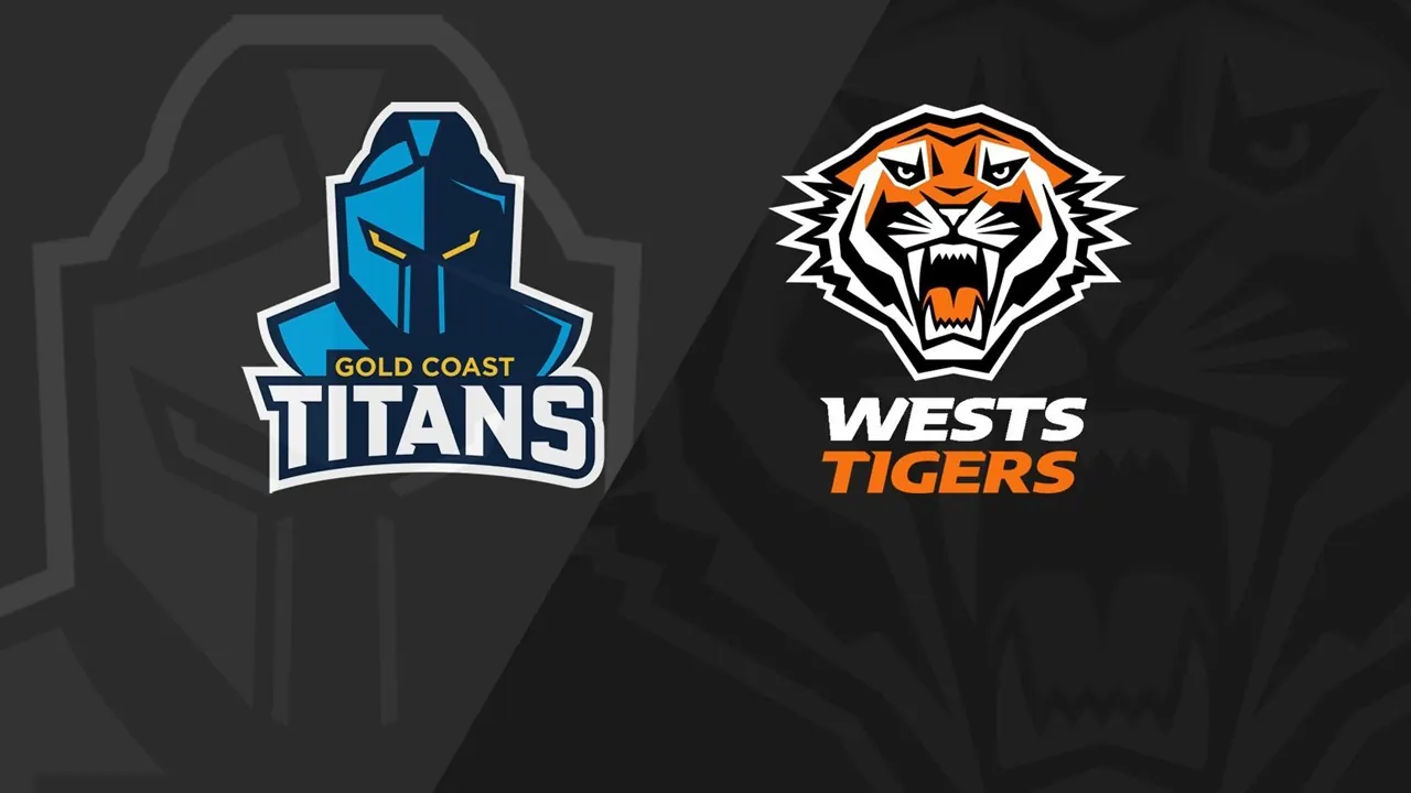 NRL: Titans Vs Tigers – Stats, Insights & Our Tips Image