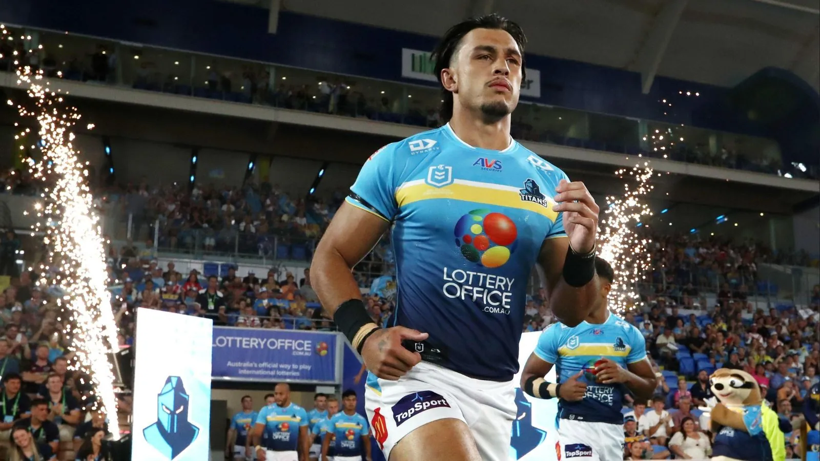 Tino to delay fielding offers until he hears Hannay’s sales pitch Image