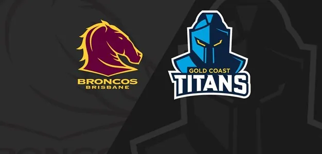 NRL: Titans Vs Broncos – Stats, Insights & Our Tips Image