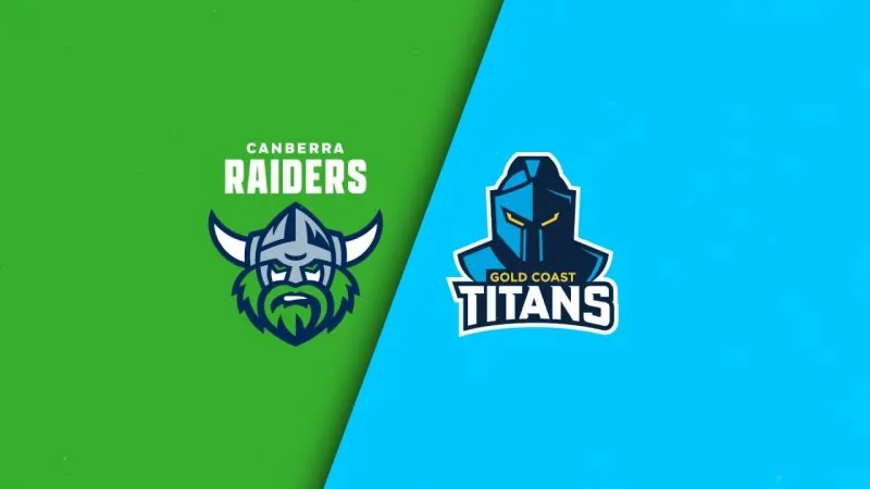NRL: Titans Vs Raiders – Team Stats, Insights & Our Selections Image
