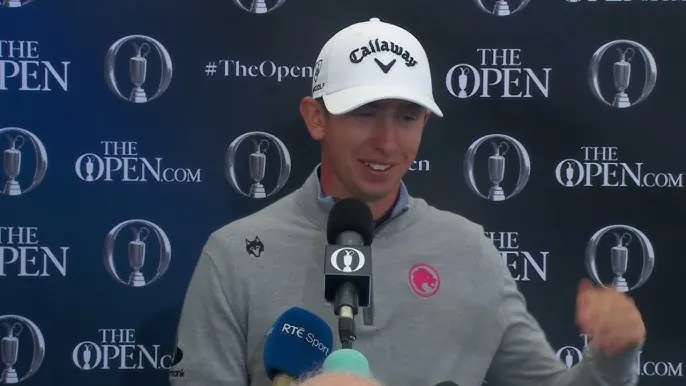 Opinion: Tom McKibbin would get more fame on the PGA Tour Image