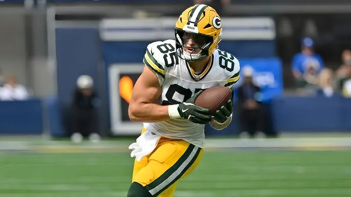 Packers off to a great start after win over Commanders Image