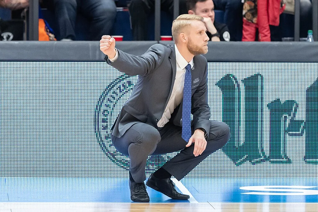 Grizzlies name Tuomas Iisalo head coach Image