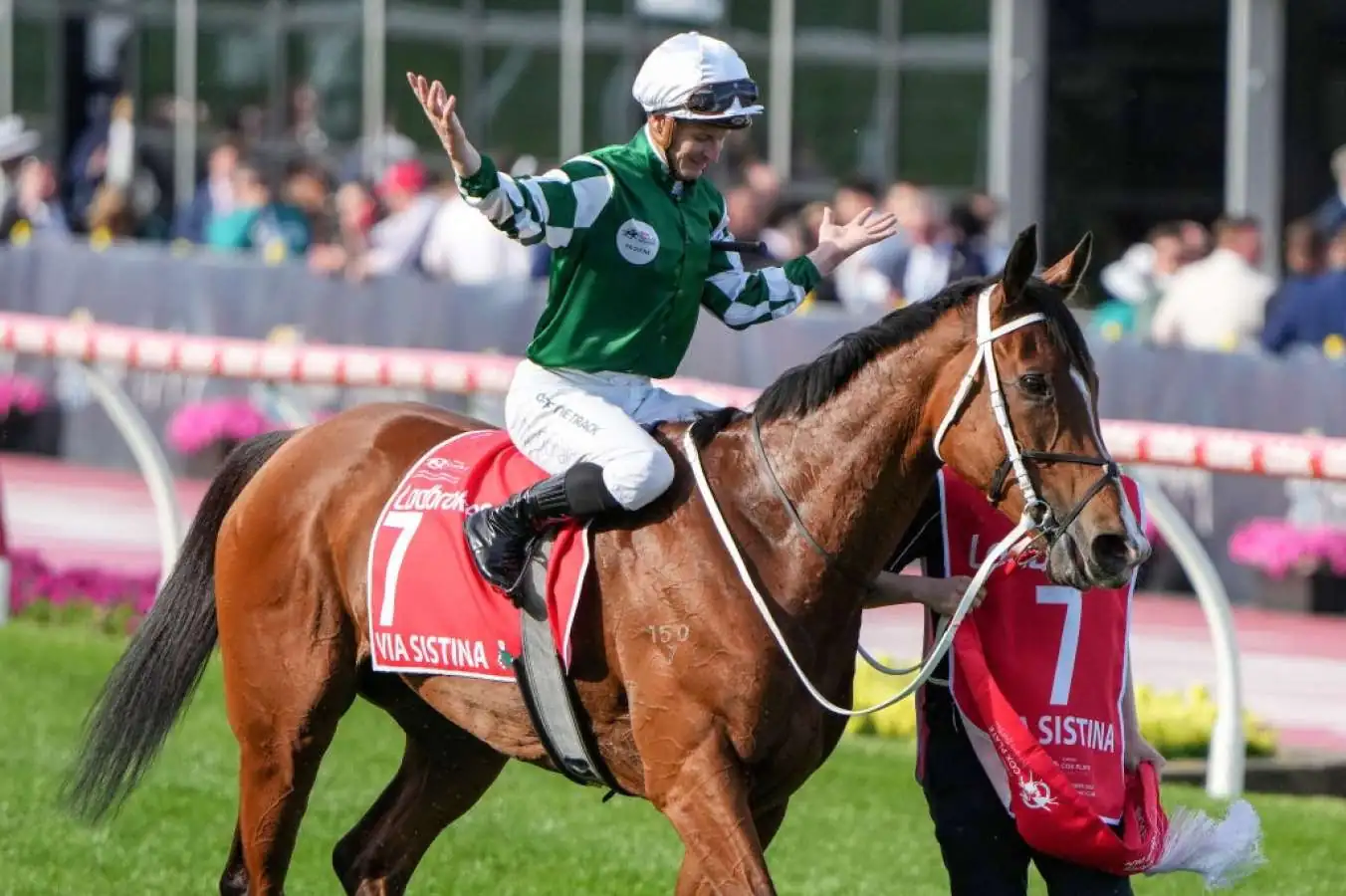 Cox Plate: Every Runner Breakdown, Tips, and Predicted Finishing Order Image