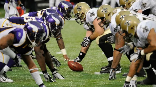 NFL Game Of The Week: Vikings v Saints – Stats, Odds, Insights, & Predictions Image