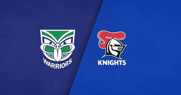 NRL: Knights Vs Warriors – Stats, Insights & Our Tips Image