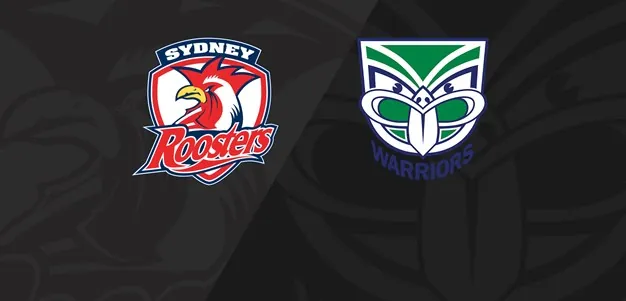 NRL R2: Warriors Vs Roosters – Team Stats, Betting Insights & Our Bets Image