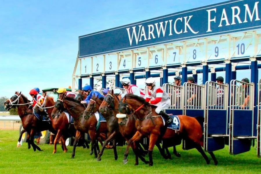 RACING: Sandown, Ipswich & W’Farm Best Selections From The Vault 3/9 Image