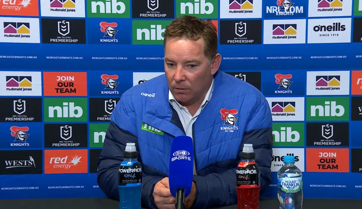 Knights fed up with O’Brien, now willing to pay him to leave Image