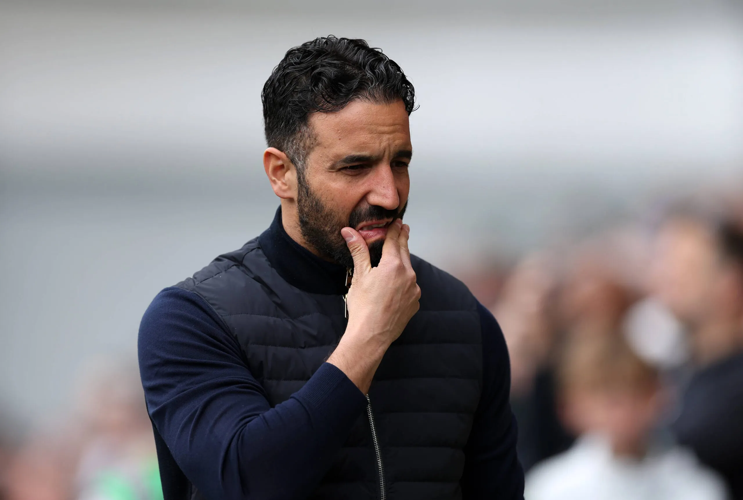 Manchester United board ‘still has faith’ in struggling Amorim Image