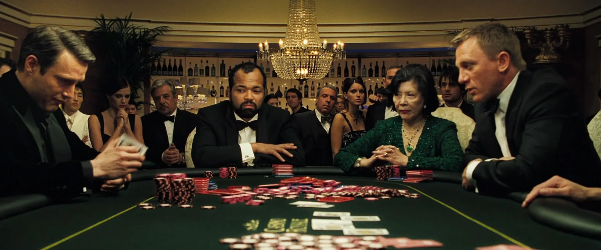 Baccarat in AmunRa Casino: The Game of High Rollers and James Bond Image