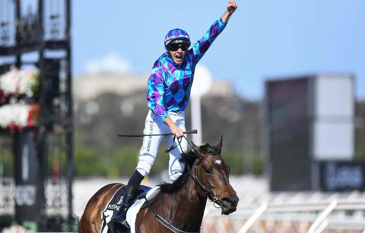 FREE: Flemington Tip Sheet & Staking Plan: Saturday 29th March Image