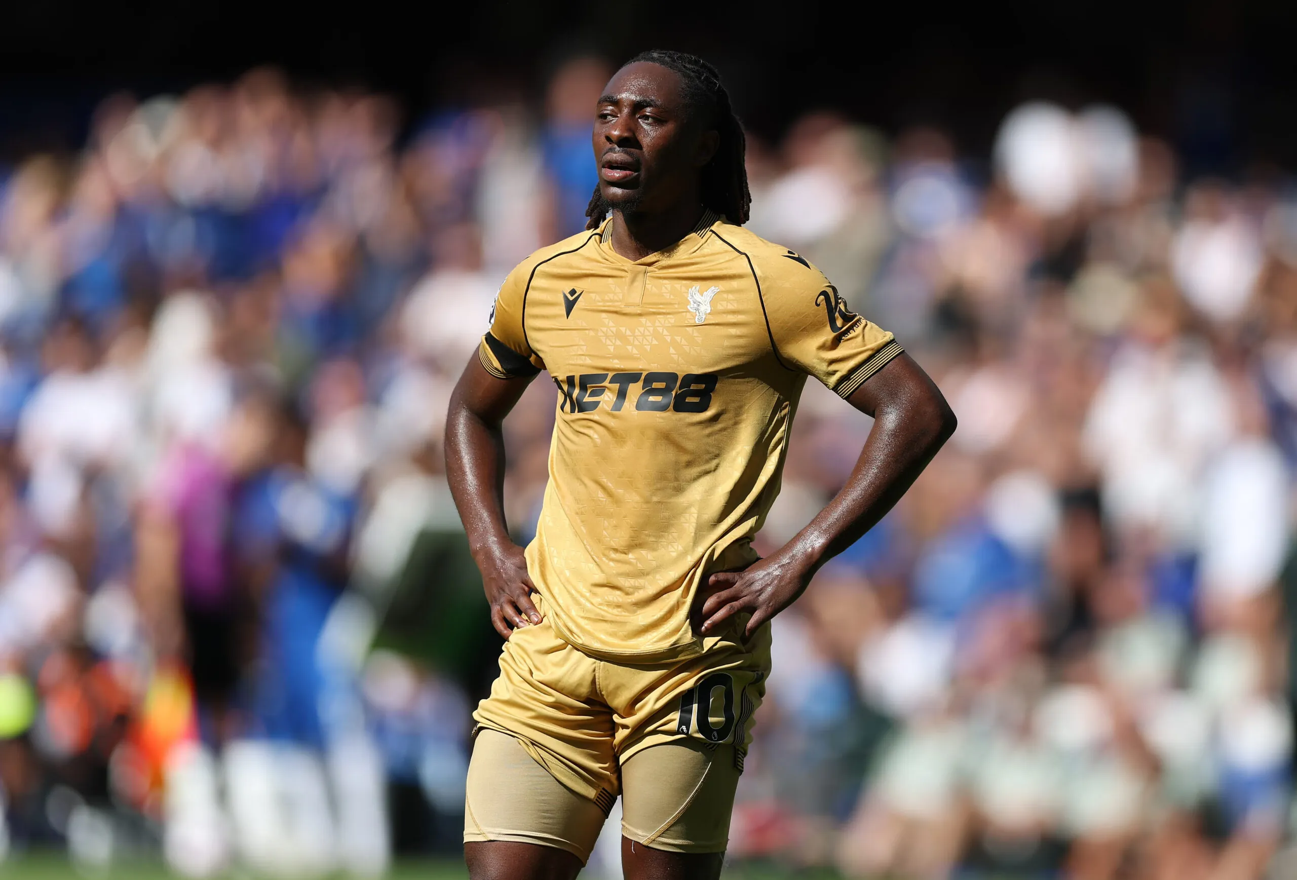 Eze hijack: Arsenal gazumps arch-rival Spurs at the elventh hour Image