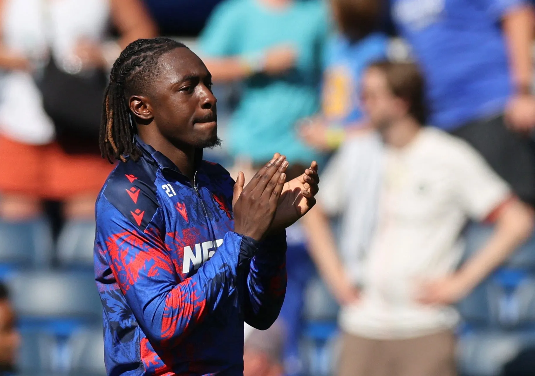 Eze to Tottenham: Crystal Palace agrees to £60M transfer deal Image