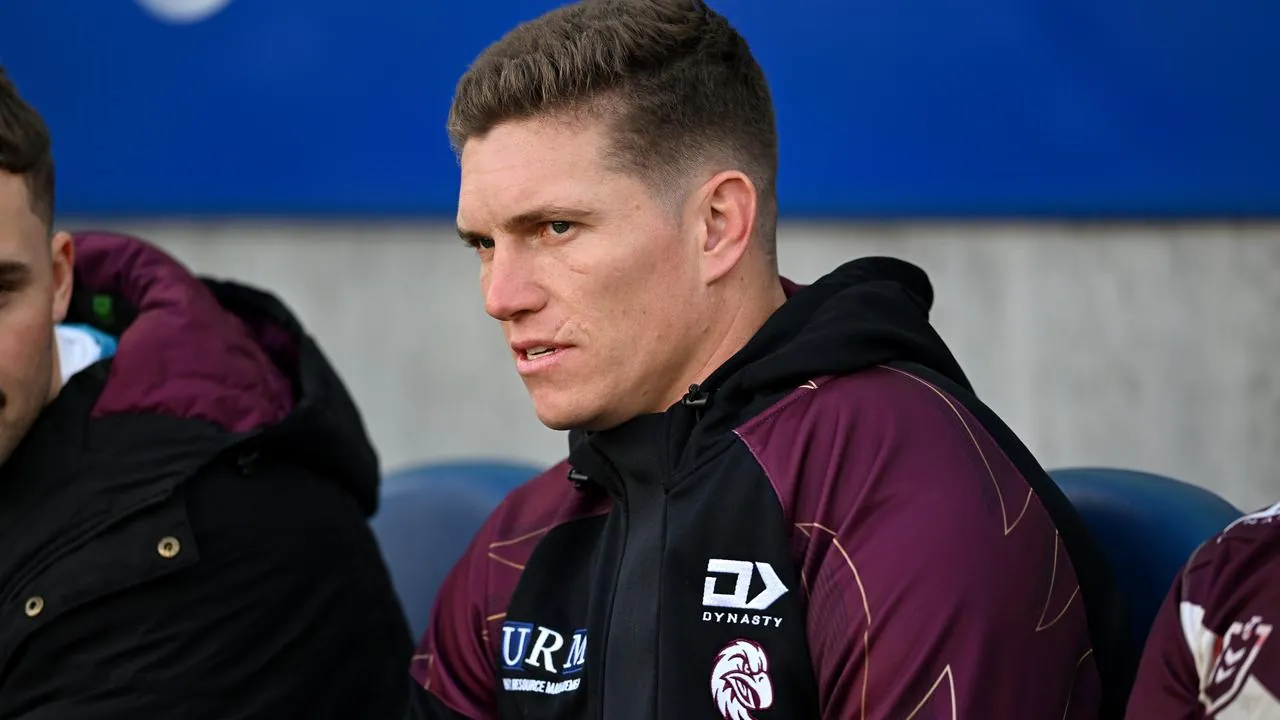Garrick turns to open market after Sea Eagles offer him short extension Image
