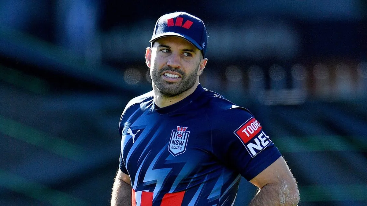 Roosters rush to re-sign resurgent Teddy for another year Image