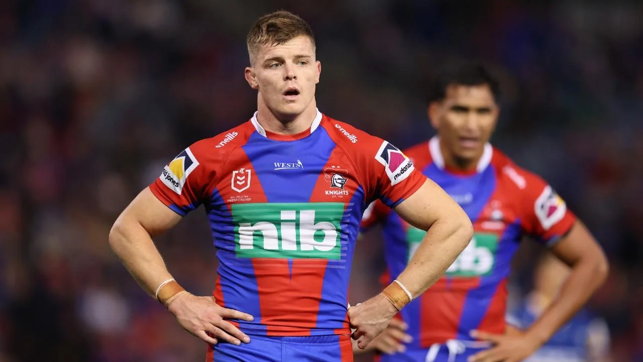 Brailey off to nation’s capital after passing Raiders medical Image