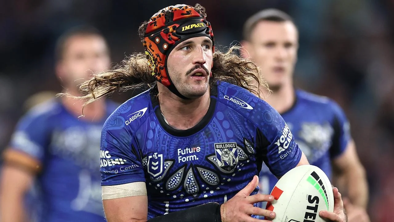 Curran shapes as latest victim of Bulldogs’ squeezed salary cap Image