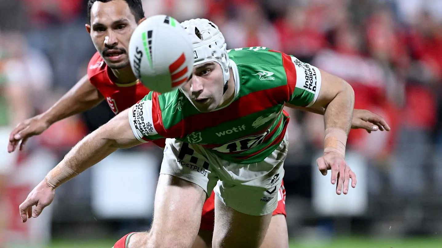 South Sydney will have to contend with rebel rugby comp to keep Gray Image