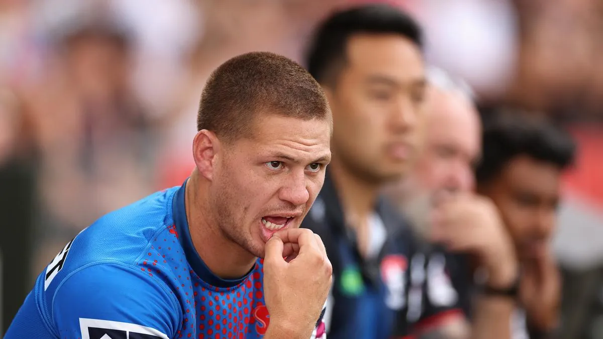 No real truth to whispers Bulldogs are courting Ponga Image