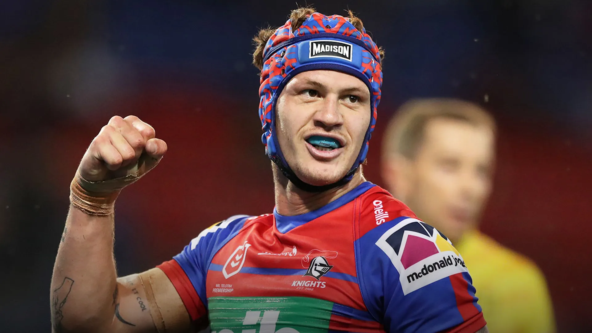 NRL: Kiwis World Cup Squad Named, Ponga and Gagai Among Debutants Image