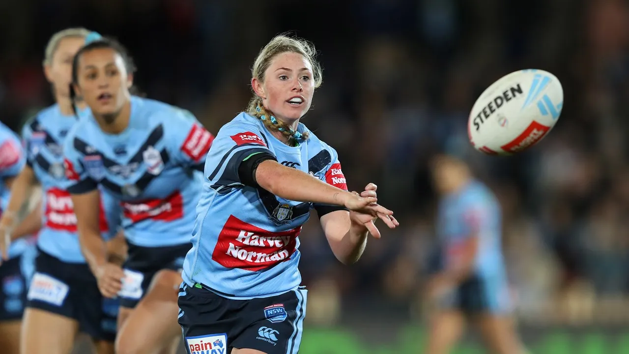 The red tape that blocked Studdon from signing with Warriors Image
