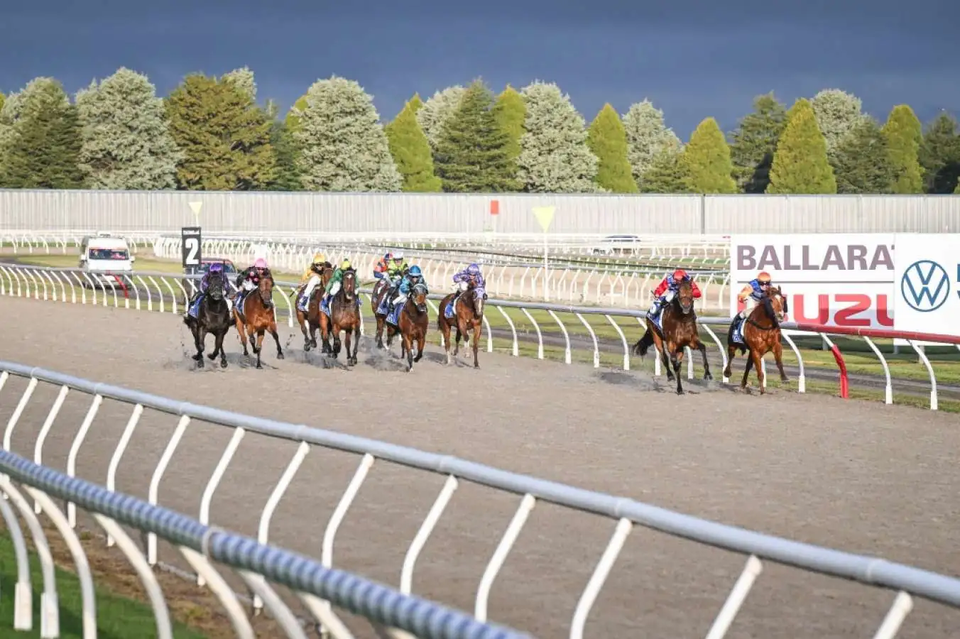 FREE: Ballarat Synthetic Tip Sheet & Staking Plan: Wednesday 11th June Image