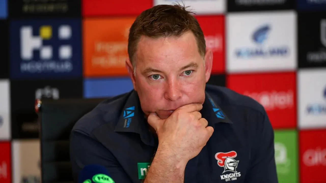O’Brien to part ways with Knights as early as this week Image