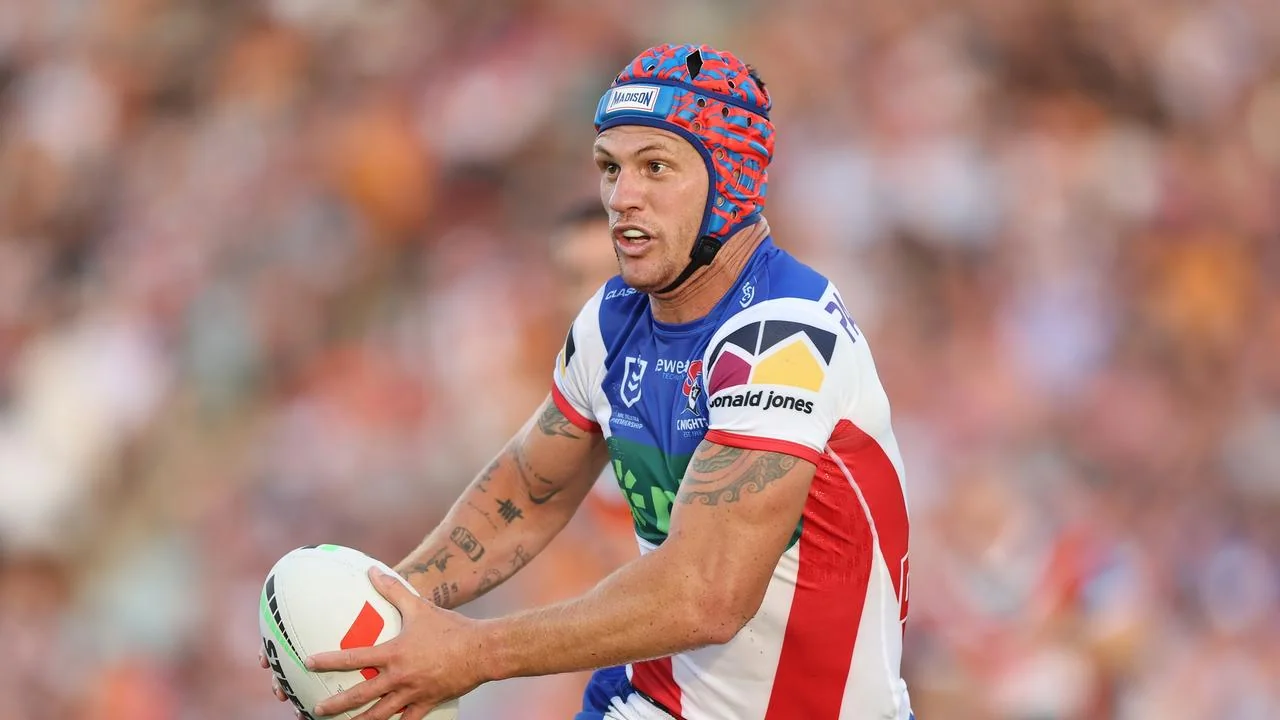 ‘How did I look?’: Ponga cracks back at claims he’s ‘not happy’ at Knights Image