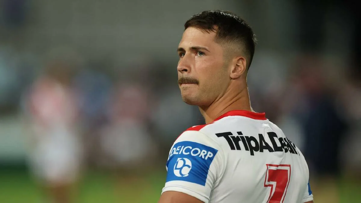 Ilias given ‘two or three games’ to save his spot – by his own agent Image