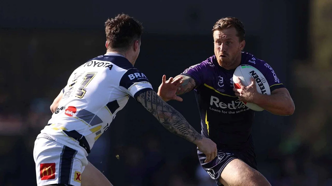 Storm 2025 preview: Out and out favourites Image