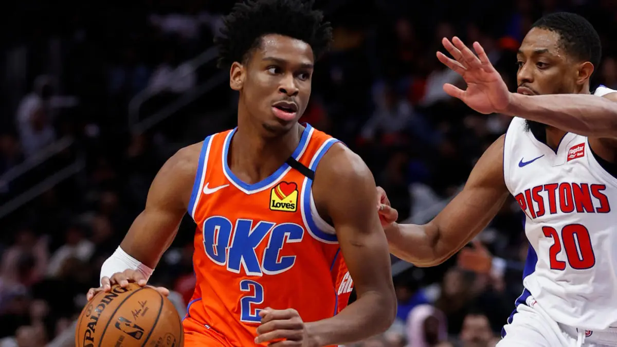 Opinion: There are seven dominant teams in the Western Conference Image