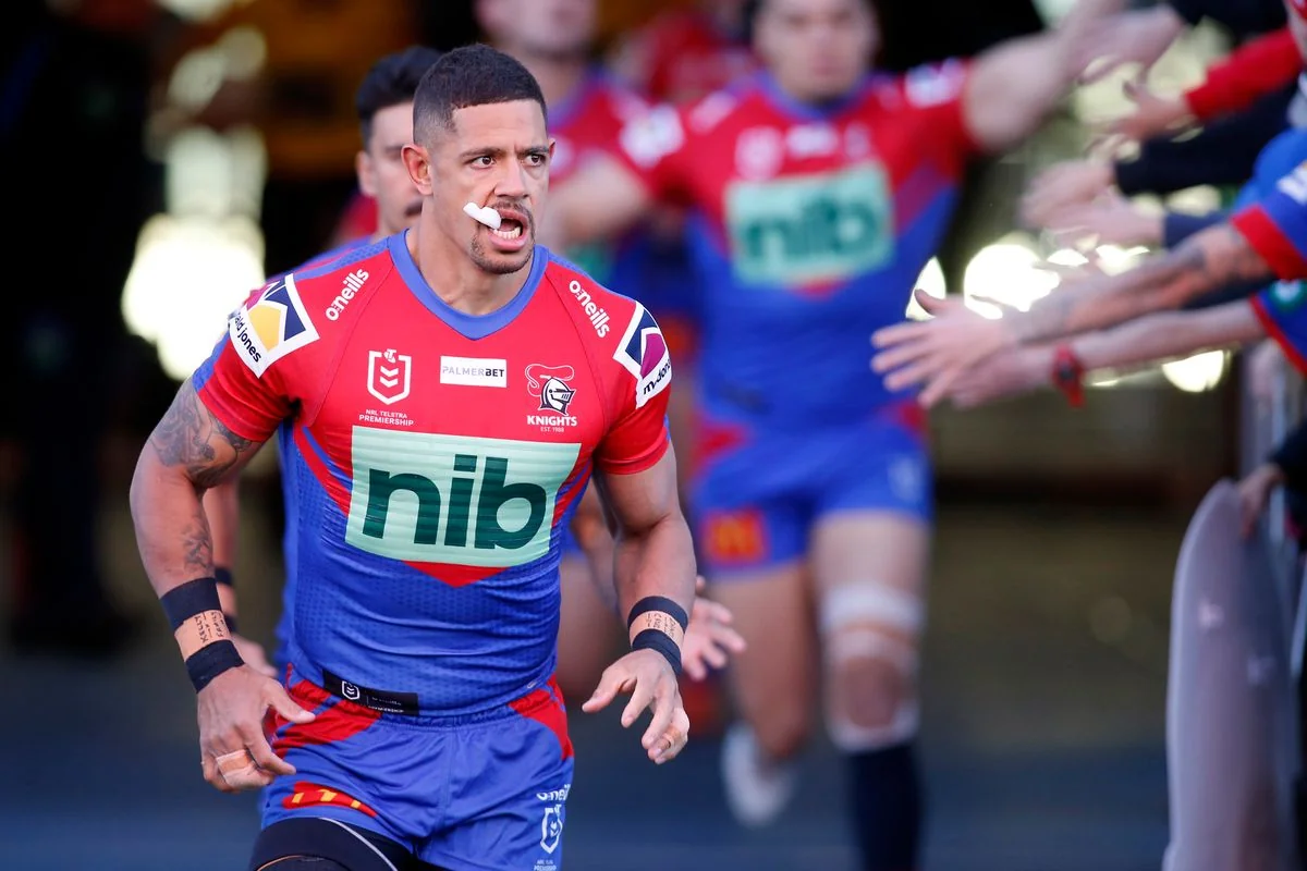 Knights turn down re-signing Gagai for $400K – and fans are up in arms Image