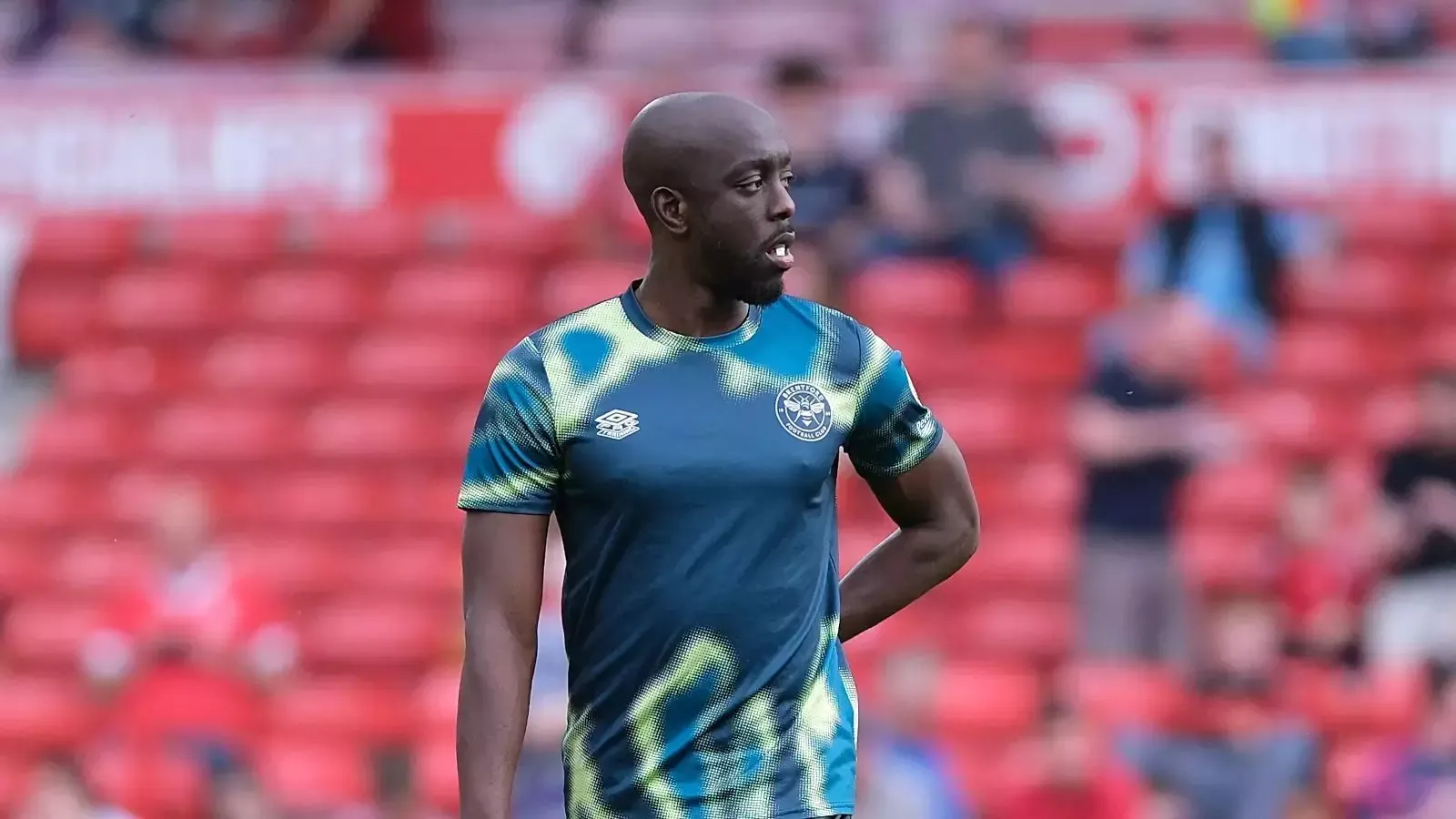 ‘Keep your word’: Wissa begs Brentford to let him leave Image