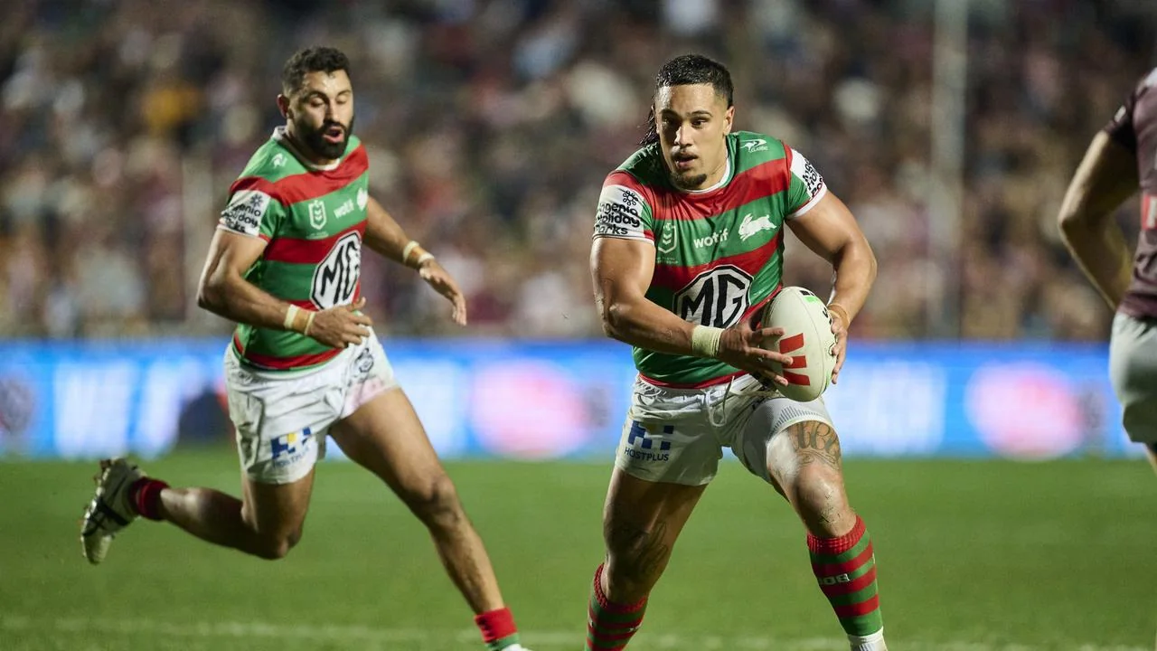 ‘Pay this bloke’: Eels close in on Koloamatangi mega-signing Image