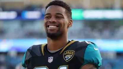 Jaguars trade cornerback A.J. Bouye to the Broncos Image