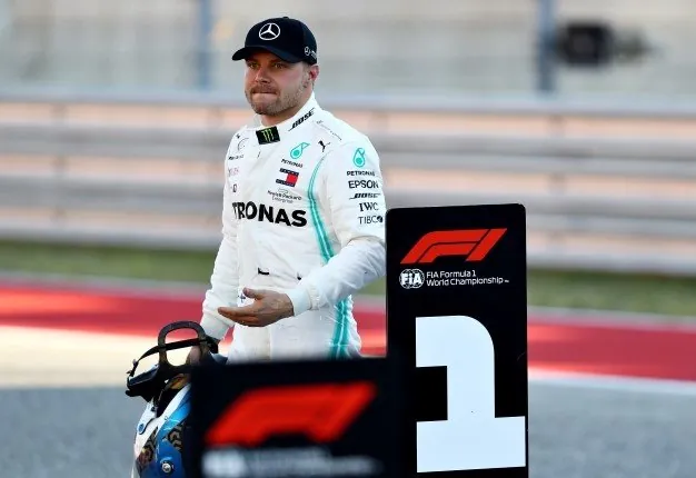 Bottas Wins USA Grand Prix With A Faultless Drive Image