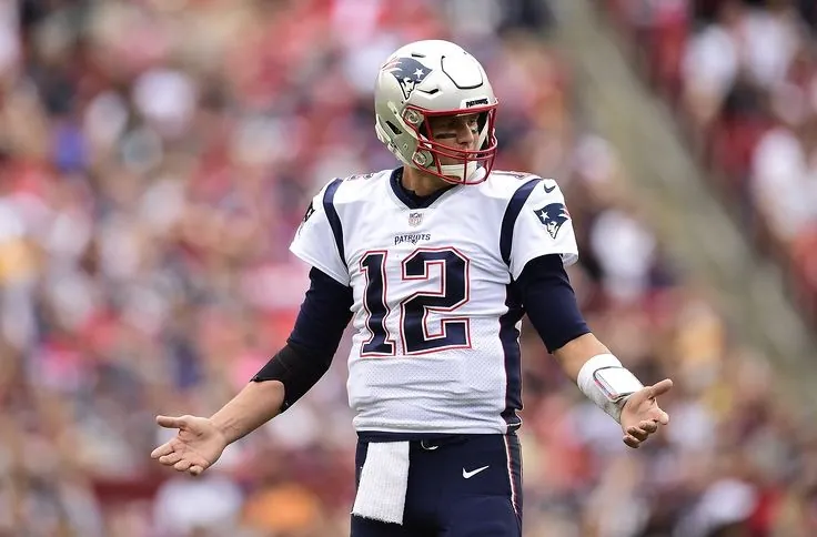 NFL Week 5 Report: Patriots & 49ers Remain Unbeaten Image