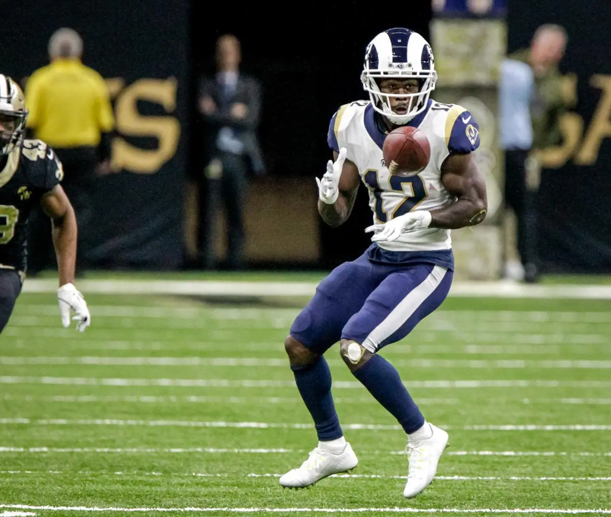 Rams trade wide receiver Brandin Cooks to the Texans Image
