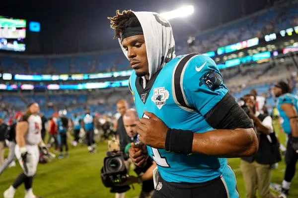 Has Cam Newton Era In Carolina Ended? Image