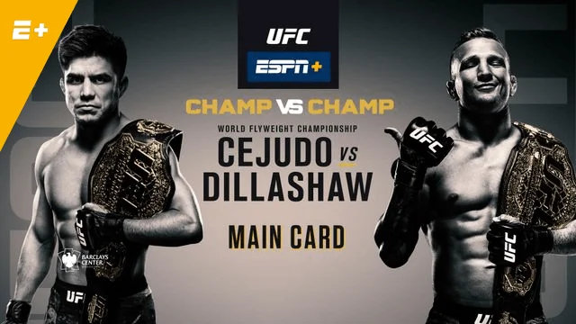 Preview: UFC Welcomes ESPN With UFC Fight Night Brooklyn Image