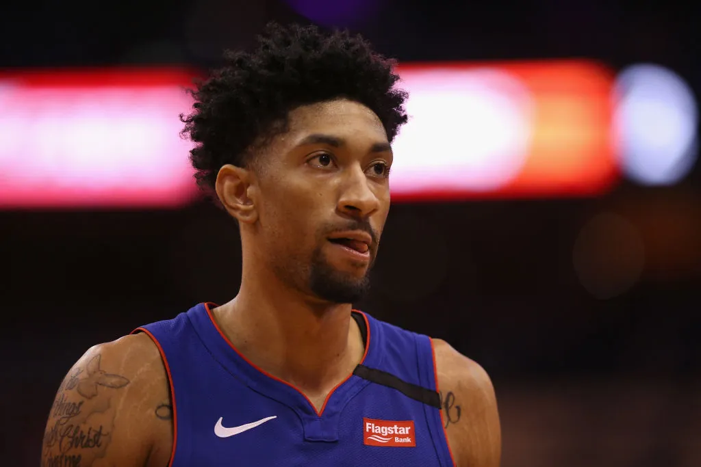 Christian Wood fully recovers from Coronavirus Image