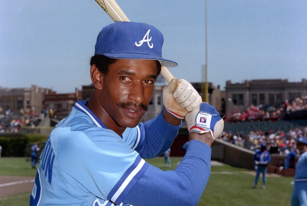 Former Major League Baseball all-star outfielder Claudell Washington passes away at age 65 Image
