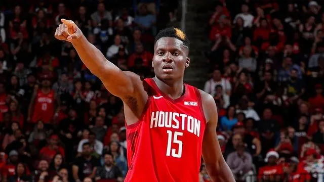 Clint Capela traded for Robert Covington in a four-team NBA trade Image
