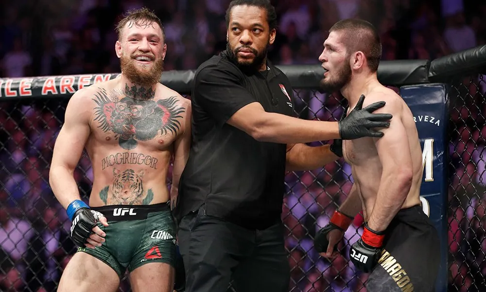 Khabib & McGregor Fined And Suspended Over UFC 229 Image