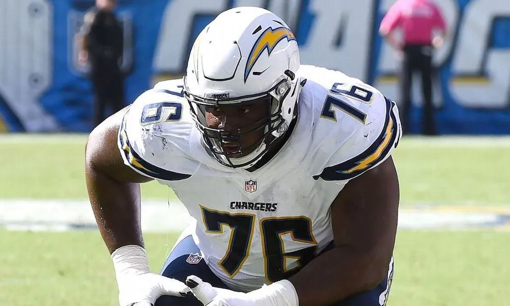 Ravens sign offensive tackle D.J. Fluker from the Seahawks Image