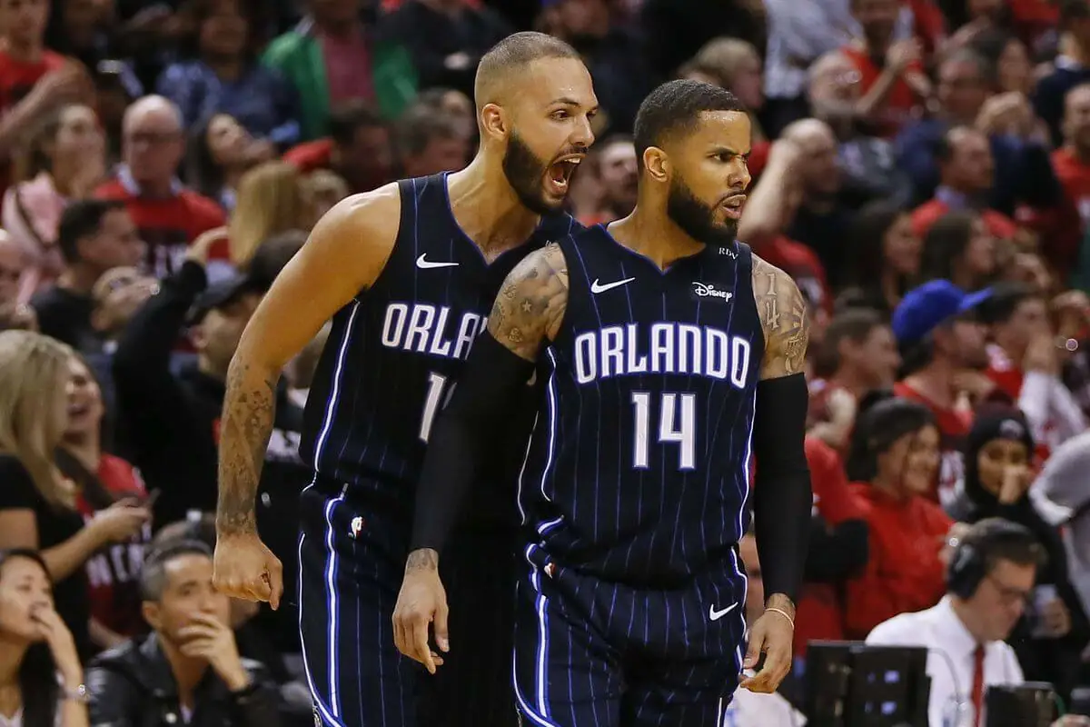 Underdogs reign supreme in first games of NBA Playoffs Image